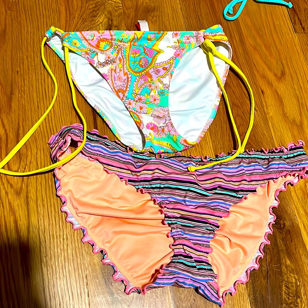 BUNDLE Victorias Secret VS Bikini Bottoms